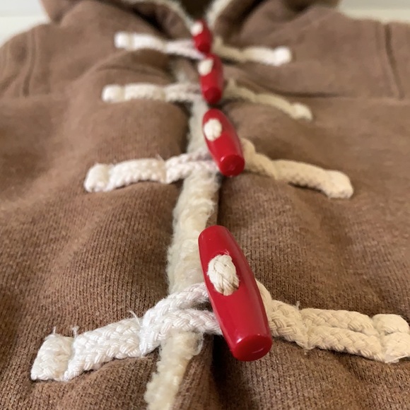 Baby Boden Toggle Jacket - Picture 2 of 9